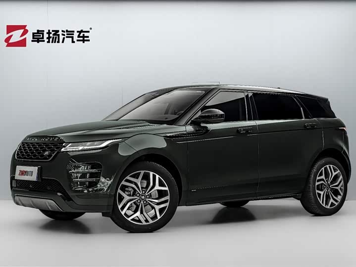 Range Rover Evoque 2021 Evoque L 249PS R-Dynamic First edition