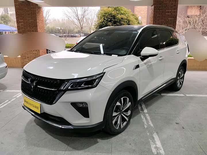 Wuling Xingchen+2021+Model+1.5T+CVT Xinghui+Edition