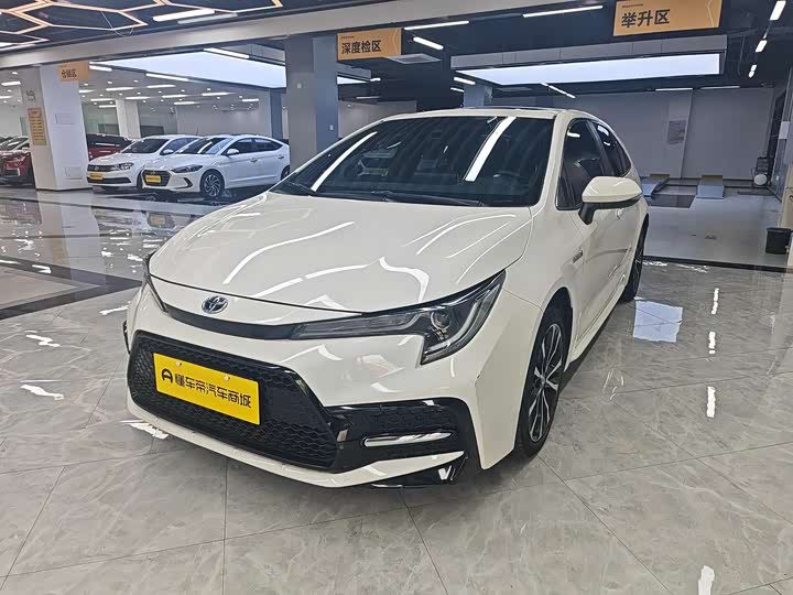 Ralink 2022 Dual Engine 1.8H E-CVT Sports Edition