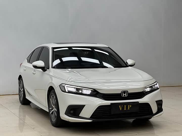 Civic 2022 240TURBO CVT Dynamic Edition