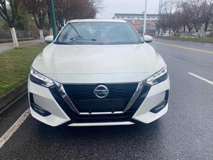 Sylphy 2022 1.6L XL CVT Enjoy Edition