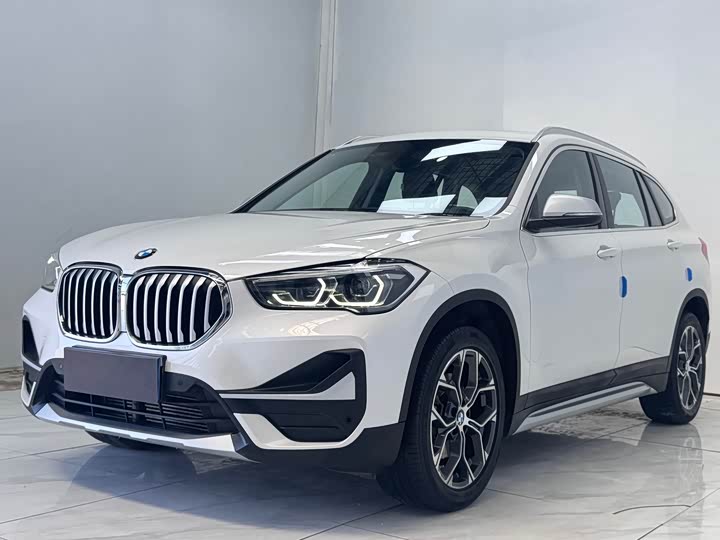 BMW X1 2022 sDrive20Li Exclusive Model