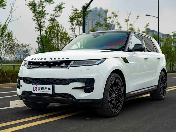 Range Rover Sport 2023 360PS S