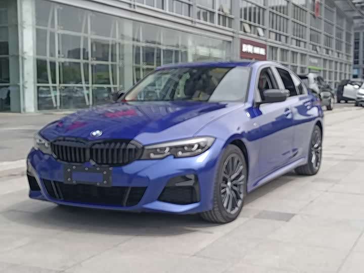 BMW 3 Series 2021 330i M Sports Night Package