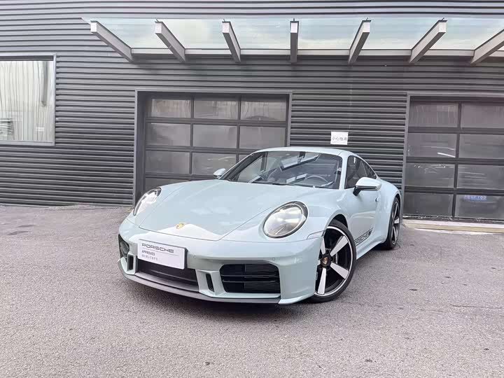 Porsche 911 2025 Carrera 3.0T