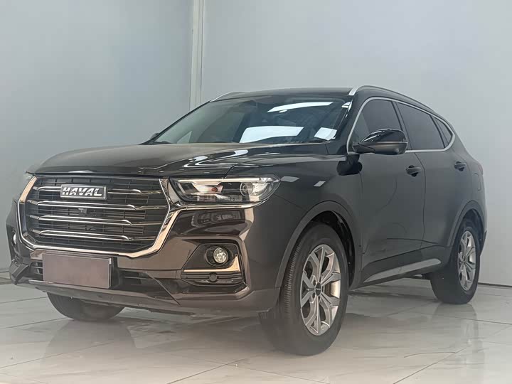 Haval H6 2021 National Fashion Edition 1.5T Automatic Champion Edition