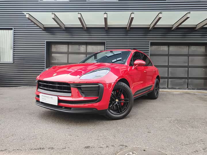 Macan 2024 model Macan 2.0T