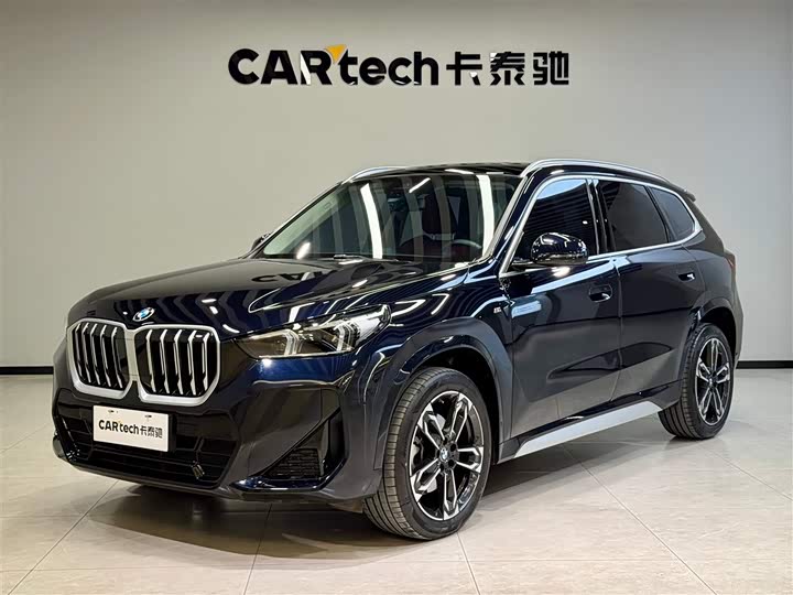 BMW X1 2023 sDrive25Li M Sports Package