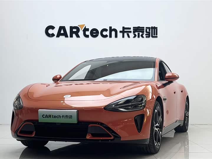 Xiaomi SU7 2024 rear-wheel drive long-range smart driving version