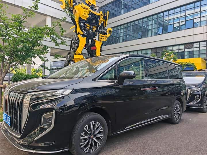 Hongqi HQ9 2024 2.0T Business Edition