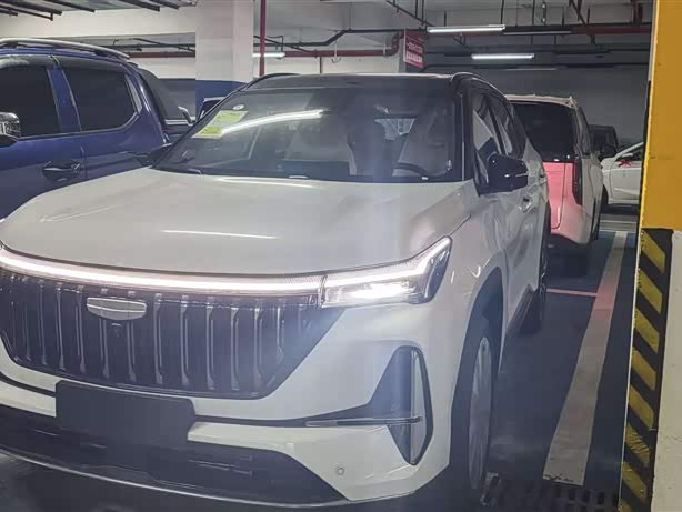 Boyue L 2025 fourth generation 1.5TD DCT Jinxiu
