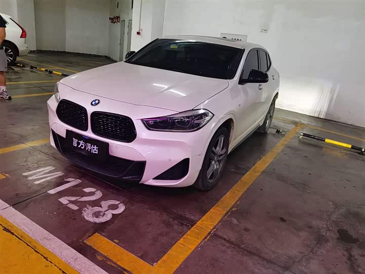 BMW X2 2023 sDrive25i M Sports Night Edition