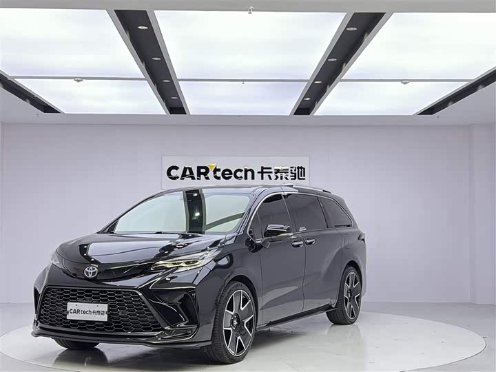 Grevia 2022 2.5L hybrid flagship version