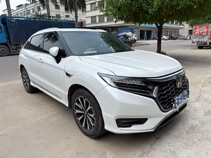 Honda UR-V 2023 370TURBO two-wheel drive premium version