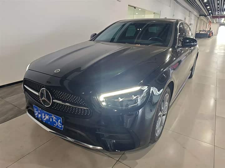 Mercedes-Benz E-Class 2023 E 300 L Sports Luxury