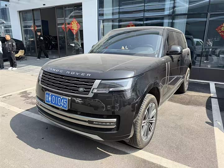 Range Rover 2025 3.0 L6 400PS Extended Edition