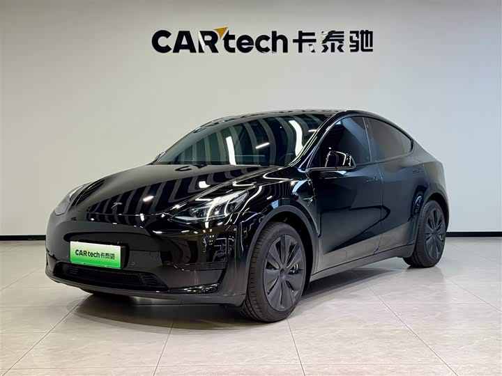Model Y 2023 rear-wheel drive version