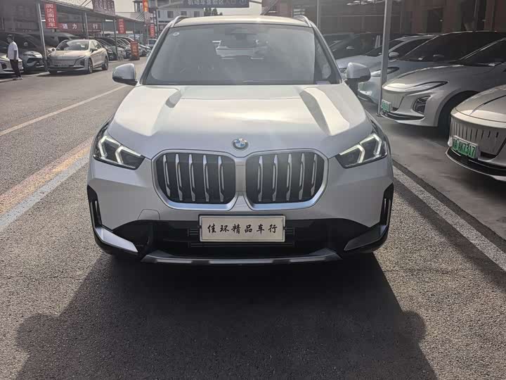 BMW X1 2024 sDrive25Li X-Line