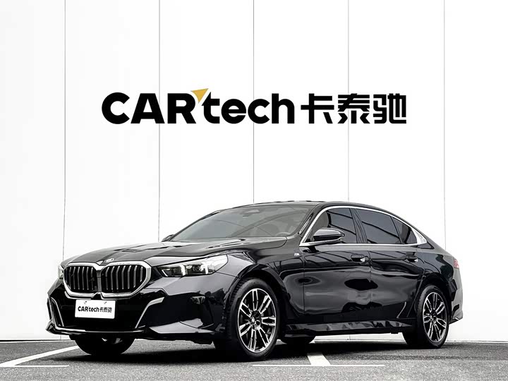 BMW 5 Series 2024 530Li Leading M Sports Package