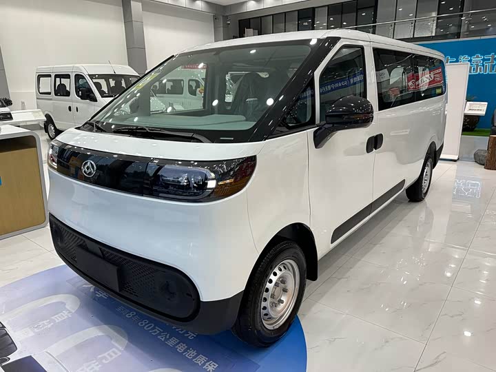 Dana V1L 2026 low-roof multi-function version 50kWh