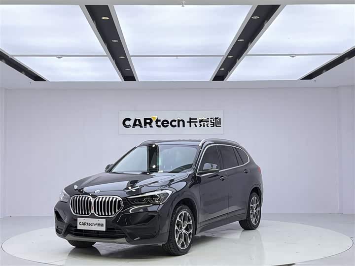 BMW X1 2022 sDrive25Li Leading Model
