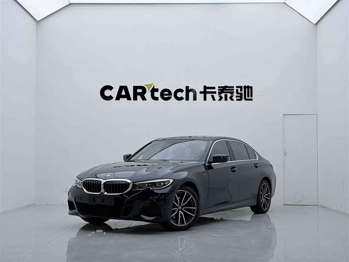 BMW 3 Series 2021 320Li M Sport Package