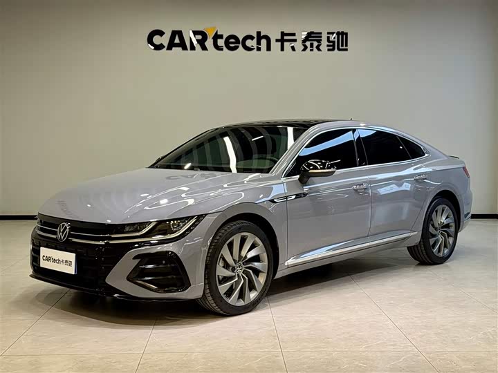 FAW-Volkswagen CC 2024 380TSI eye-catching version