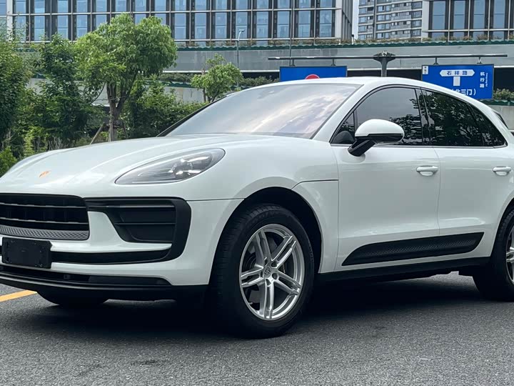 Macan 2025 Macan 2.0T Dream Edition