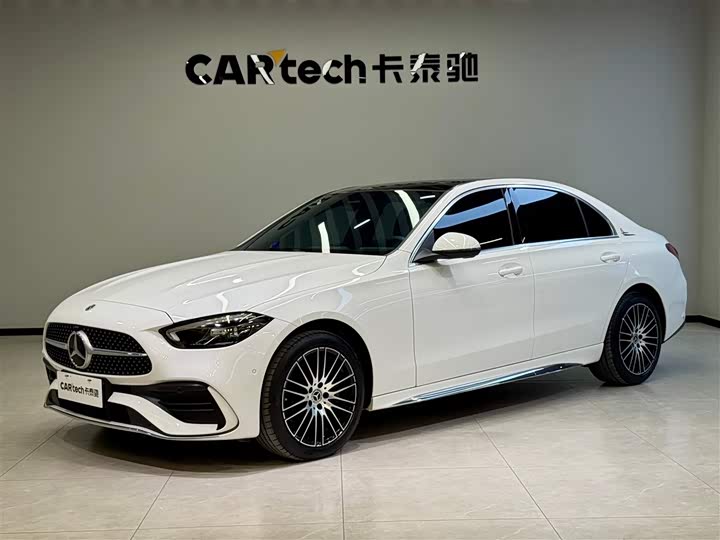 Mercedes-Benz C-Class 2024 C 260 L Sports Edition