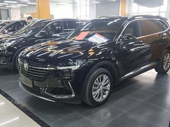 Envision Plus 2021 Envision Plus 652T Luxury 5-Seater