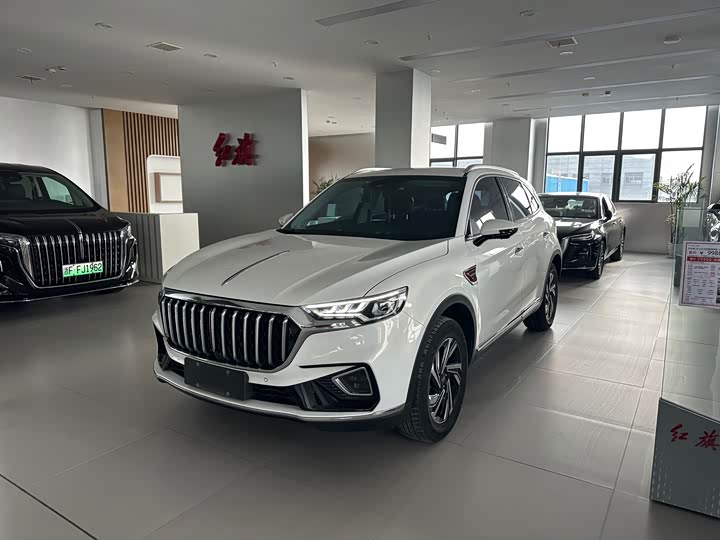 HongqiHS5 2022 Model 2.0T Zhilian Qixiang Edition