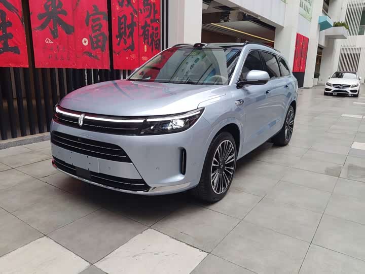 AITOM7 2024 1.5T Intelligent Driving 4WD Max Edition 6-Seater