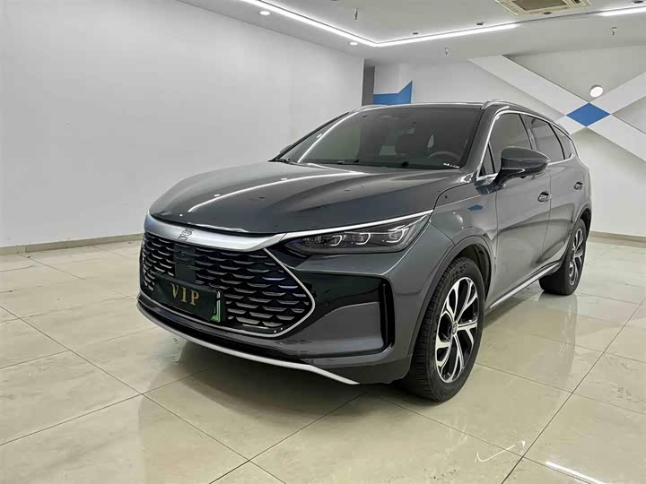 Tangxin Energy 2025 DM-i 115KM Honor Type