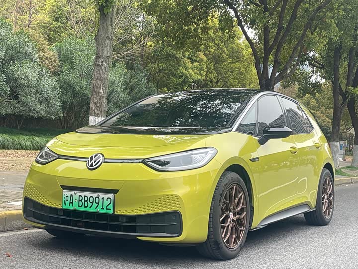 Volkswagen ID.3 2022 Active Pure Pure Smart Edition