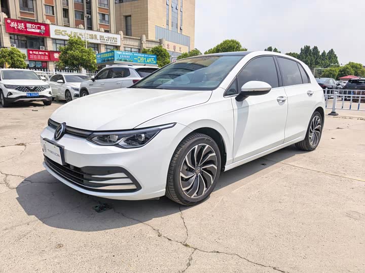 Golf 2024 280TSI DSG Pro Master Edition