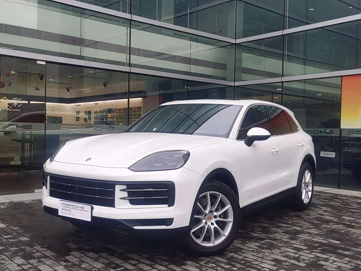 Cayenne 2024 Model Cayenne 3.0T