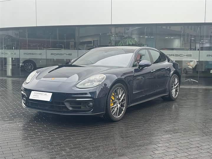 Panamera 2021 Model Panamera 2.9T