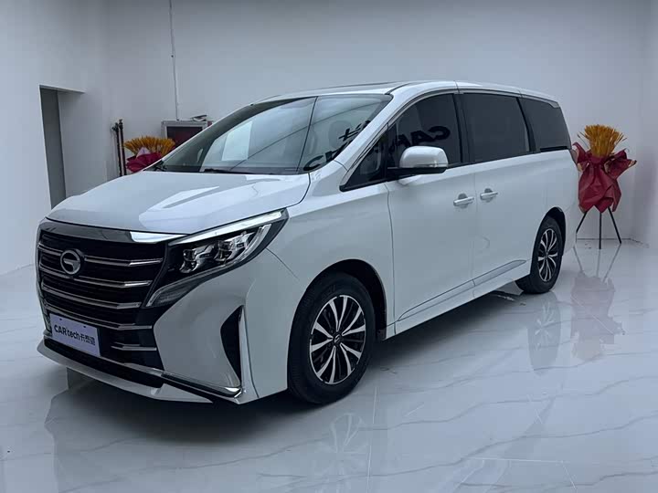 Trumpchi M8 2023 Lingxiu Series 390T Deluxe Edition