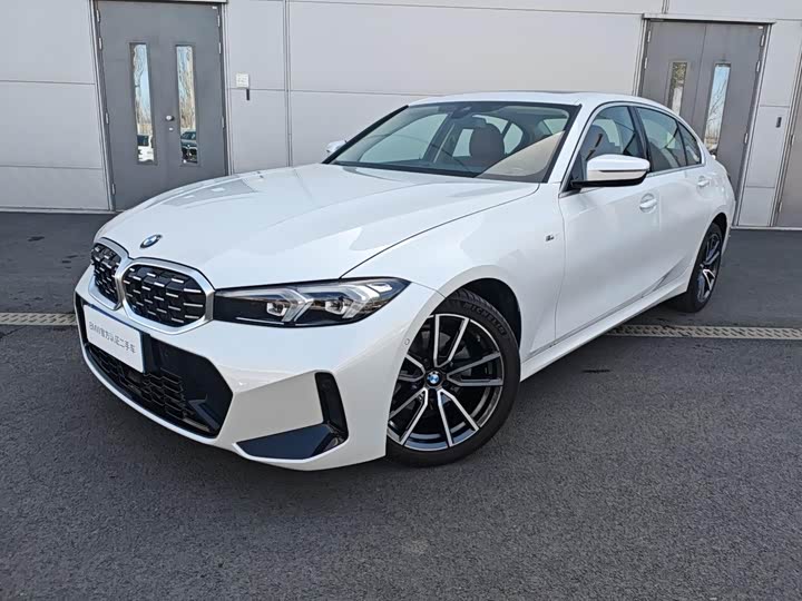 BMW 3 Series 2025 325Li M Sports Package