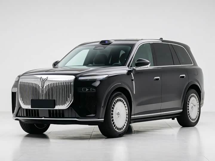 Lantu Taishan 2026 Max 