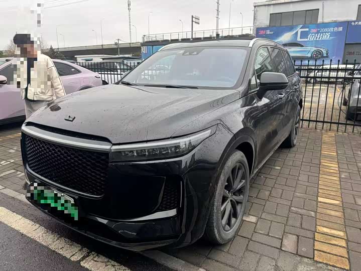 Ideal ONE 2020 extended range 6-seater version