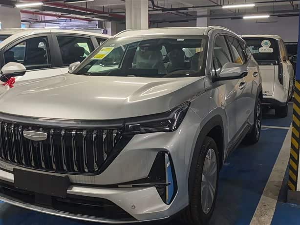 Boyue L 2025 fourth generation 1.5TD DCT Shanhe