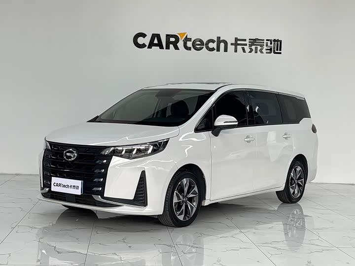 Trumpchi M6 2021 PRO 270T Automatic Deluxe Edition
