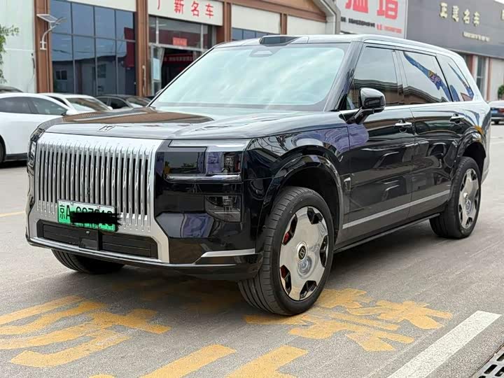 JiKrypton 9X 2025 Hyper Edition 70kWh