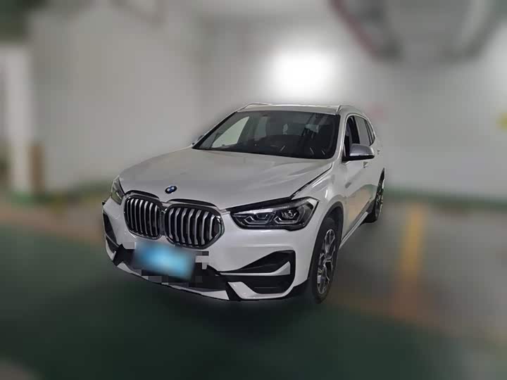 BMW X1 2021 sDrive20Li Luxury Line