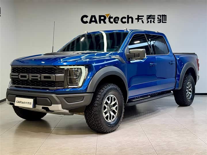 Ford F-150 Raptor 2022 3.5T Raptor