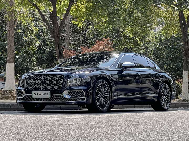 Flying Spur Hybrid 2022 2.9T V6 Mulliner