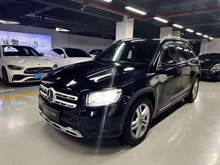 Mercedes-Benz GLB 2021 GLB 180 Progressive
