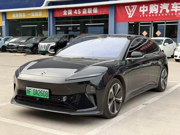 NIO ET5T 2024 model 75kWh Touring
