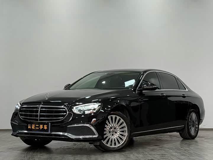 Mercedes-Benz E-Class 2022 E 300 L Luxury Model